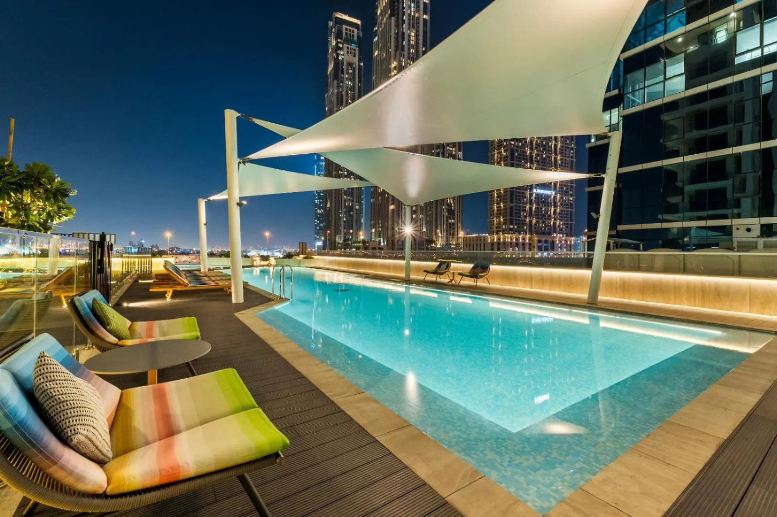 New Big Layout 5 Min From Burj Khalifa Dubai Mall 아파트